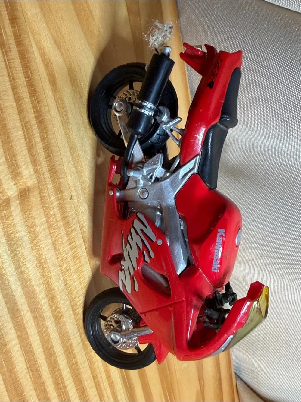 Lot of 9 Diecast Model Motorcycles 1:18 Maisto Ducati Honda Yamaha